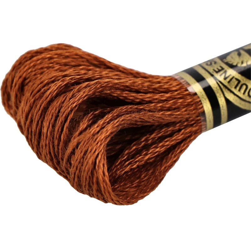 DMC 117MC Mouliné Spécial Stickgarn 8 m 975