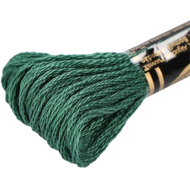 DMC 117MC Mouliné Spécial Stickgarn 8 m 561