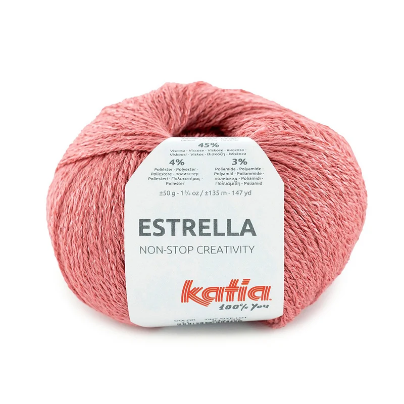Katia Estrella 071 Wassermelone-Koralle