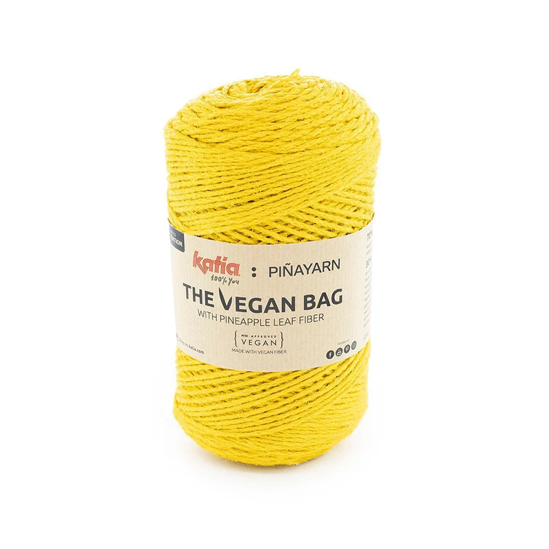 Katia The Vegan Bag 054 Senf