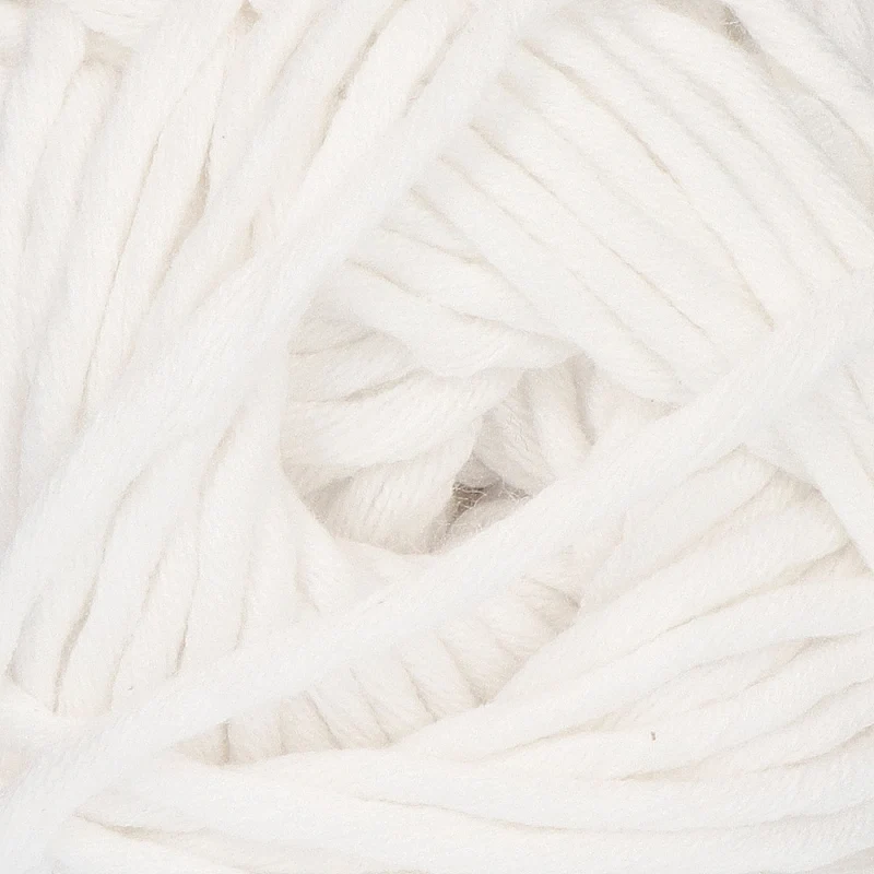 Katia Easy Knit Cotton 001 Weiß