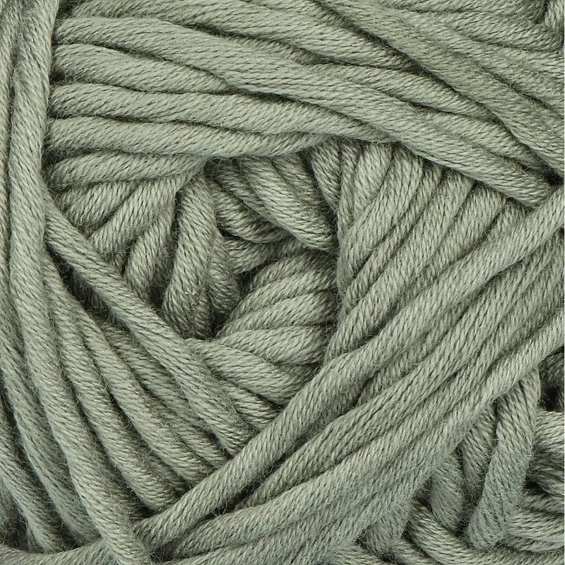 Katia Easy Knit Cotton 012 Olivgrün