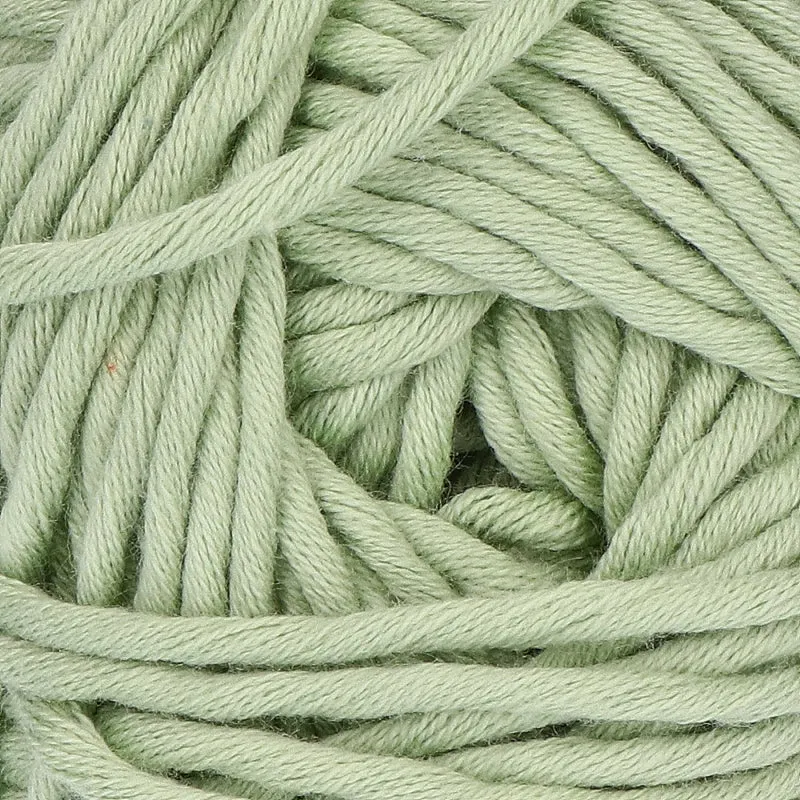 Katia Easy Knit Cotton 013 Weißgrün