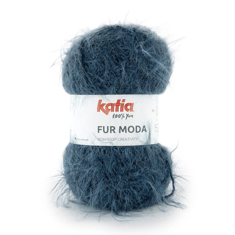Katia Fur Moda 106 Ölfarbe