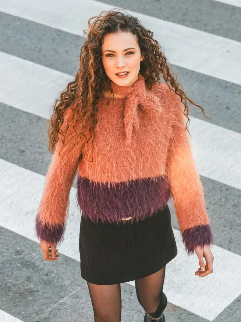 Katia Fur Moda 110 Waldgrün