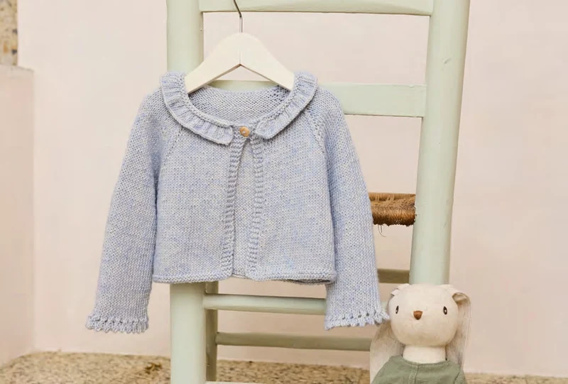 Katia Puro Cotone 63 Blau-Cyan