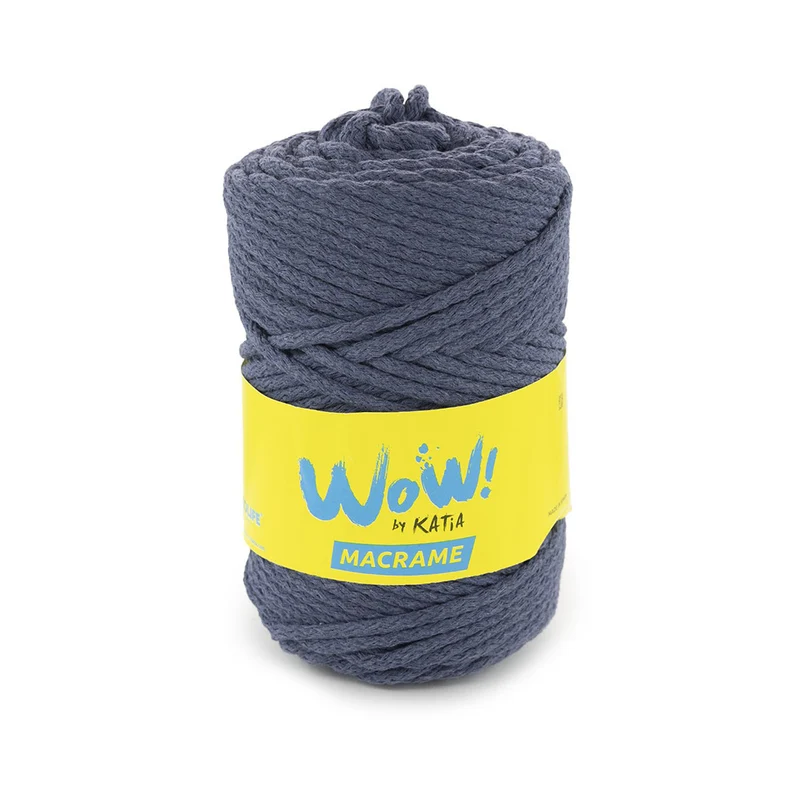 Katia WOW – Makramee 303 Jeans