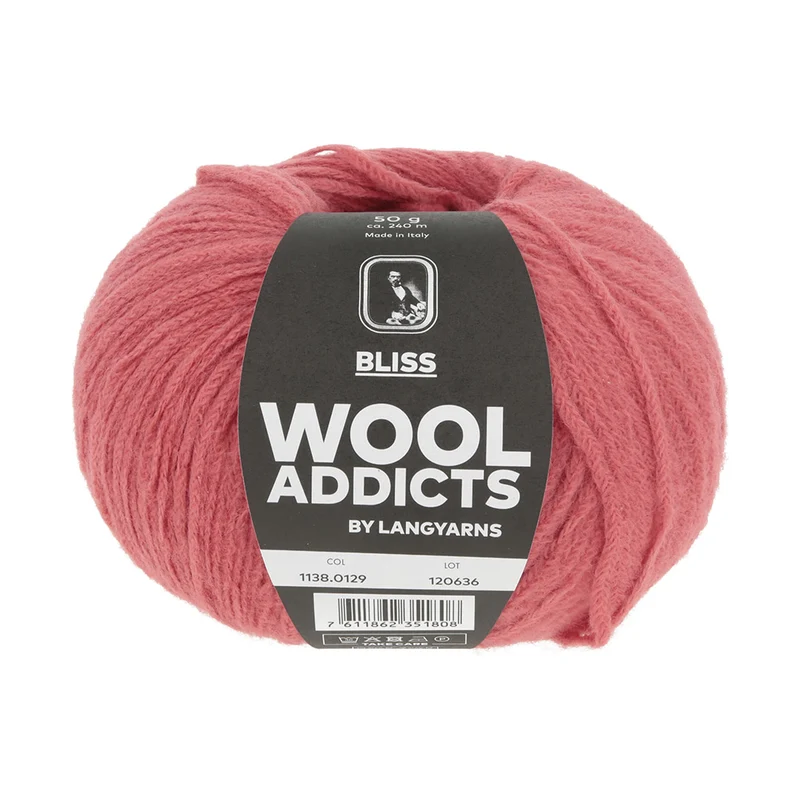Lang Yarns Bliss 129 Seestern