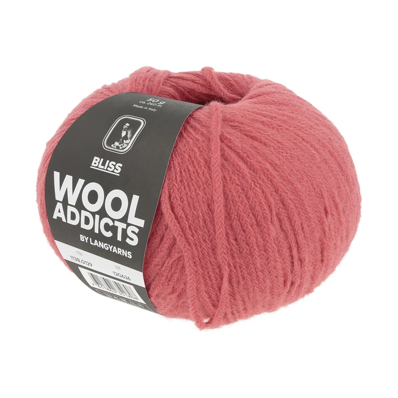 Lang Yarns Bliss 129 Seestern