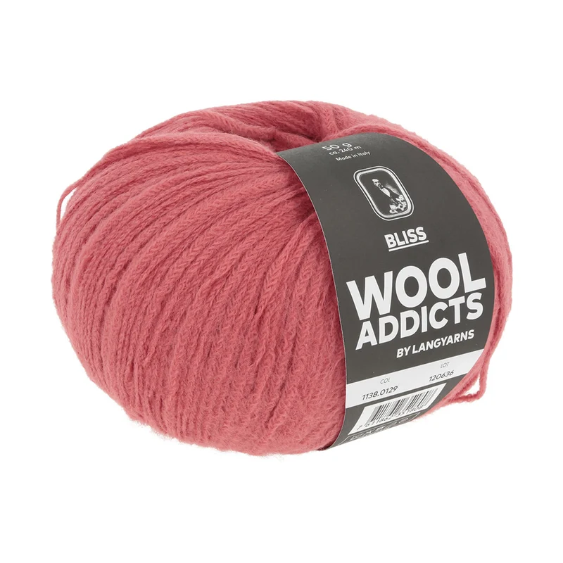 Lang Yarns Bliss 129 Seestern