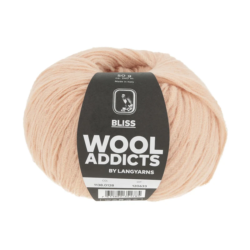 Lang Yarns Bliss 128 Auster