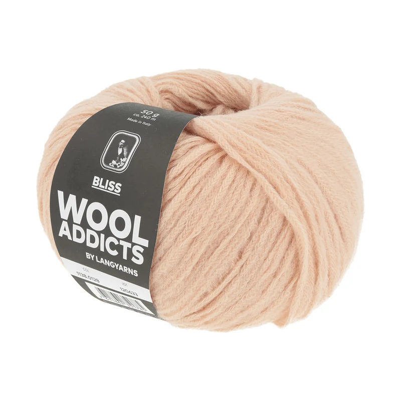 Lang Yarns Bliss 128 Auster