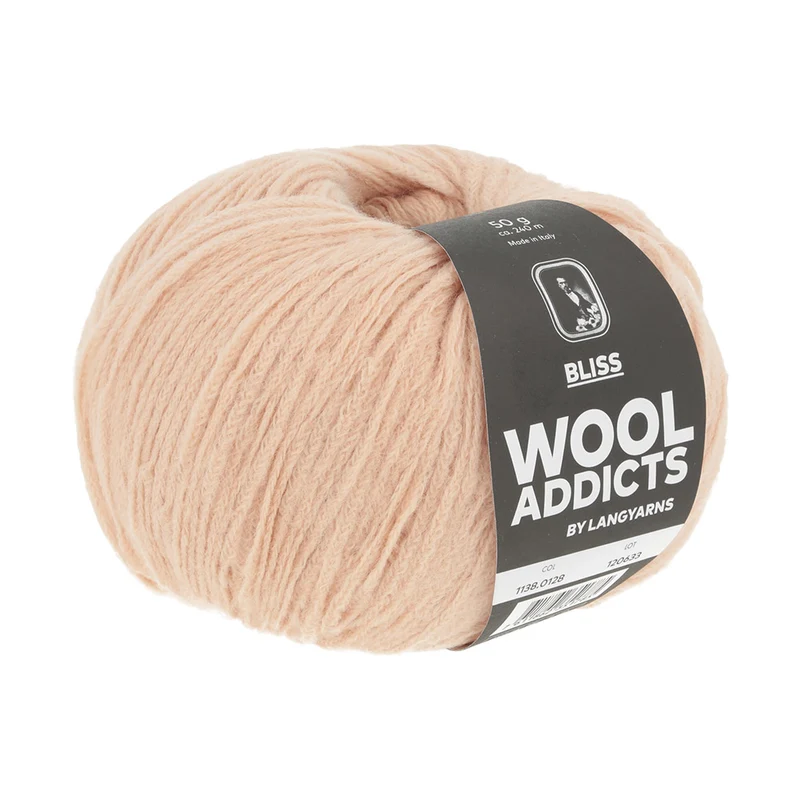 Lang Yarns Bliss 128 Auster