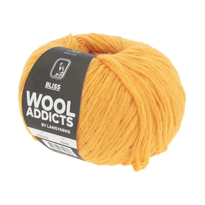 Lang Yarns Bliss 114 Narzisse
