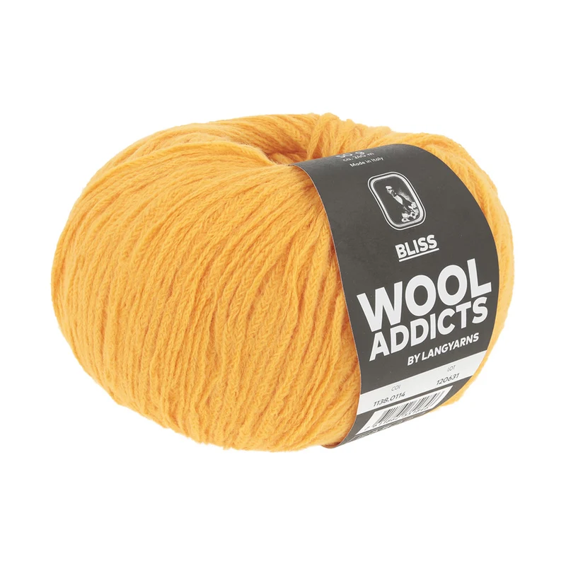 Lang Yarns Bliss 114 Narzisse