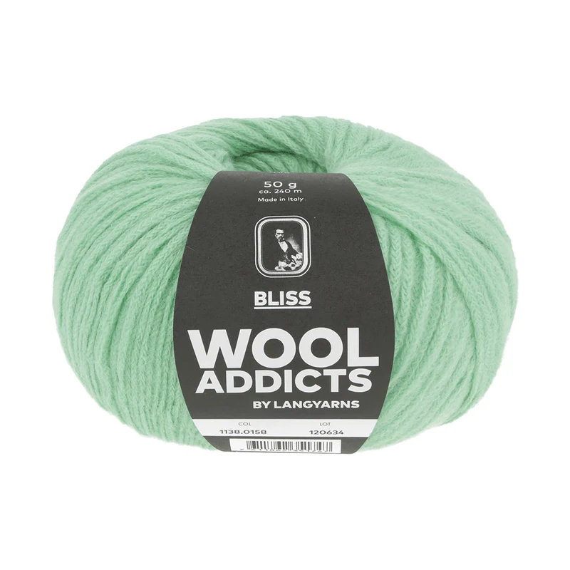 Lang Yarns Bliss 158 Aventurin