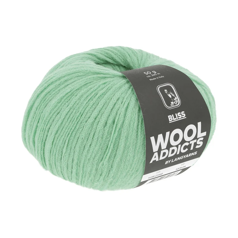 Lang Yarns Bliss 158 Aventurin