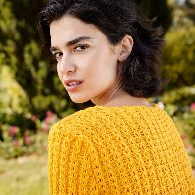 Lang Yarns Bliss 158 Aventurin