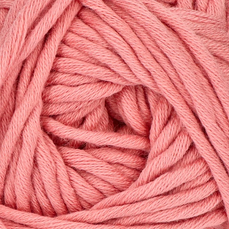Katia Easy Knit Cotton 017 Dunkelrosa