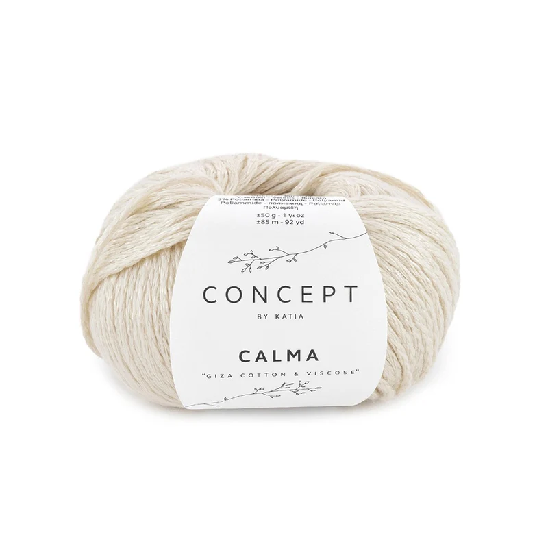 Katia Calma 59 Hellbeige