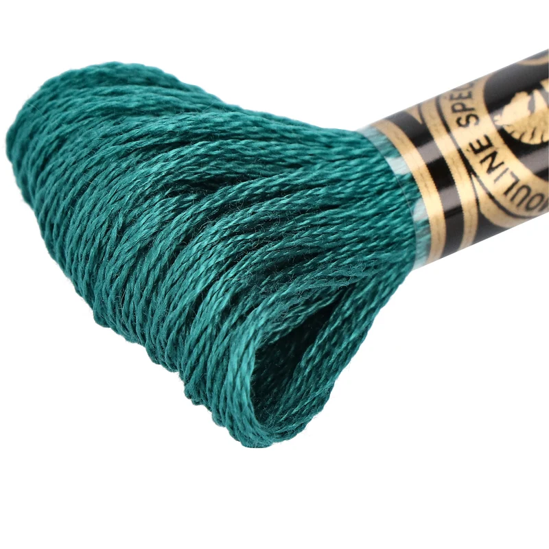 DMC 117MC Mouliné Spécial Stickgarn 8 m 3847