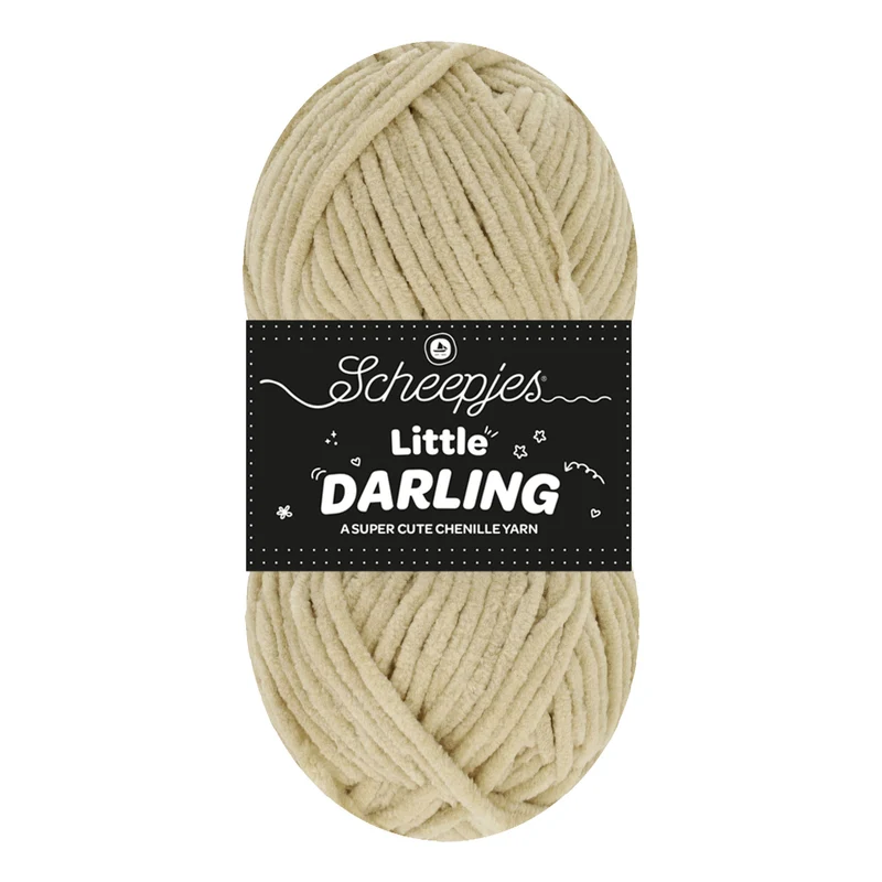 Scheepjes Little Darling 434 Quokka