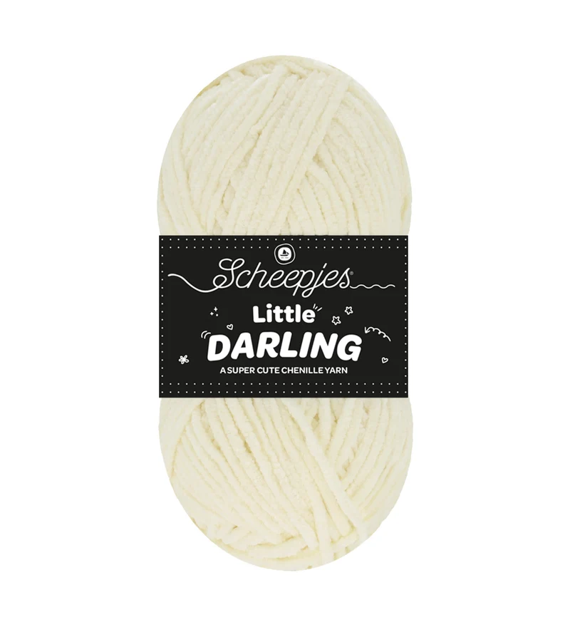 Scheepjes Little Darling 433 Wombat