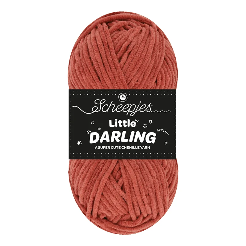 Scheepjes Little Darling 440 Fox