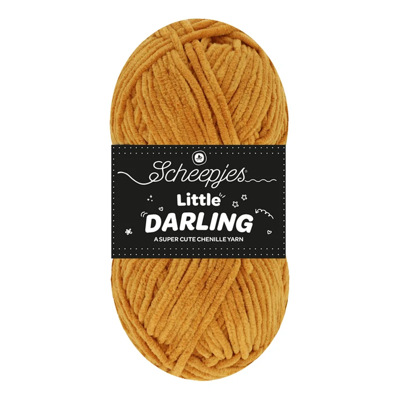 Scheepjes Little Darling 437 Starfisch