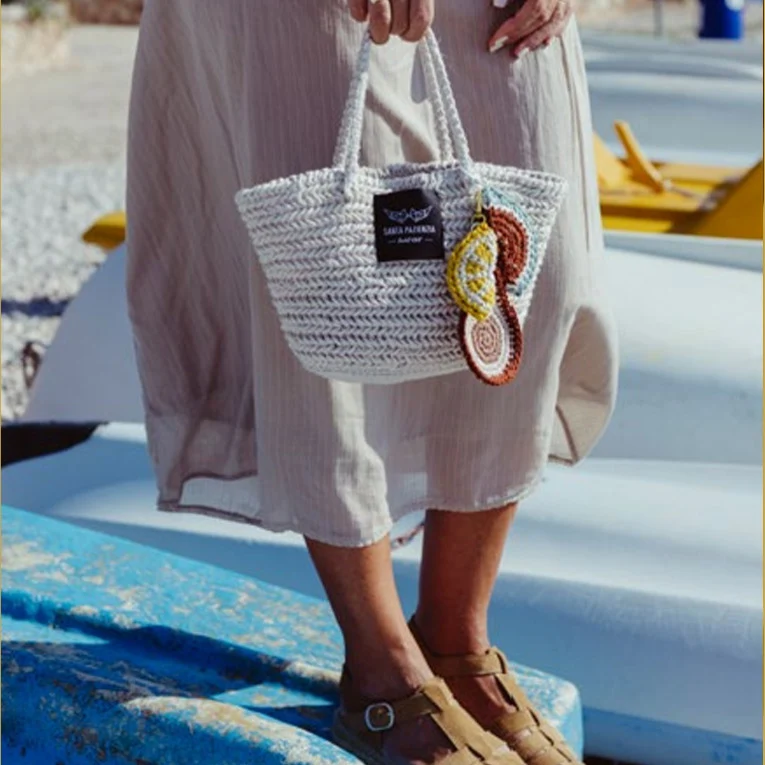Katia The Vegan Bag 050 Naturweiß