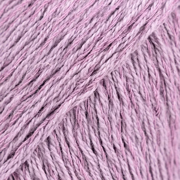 DROPS Belle Uni Colour 34 Flieder Orchidee