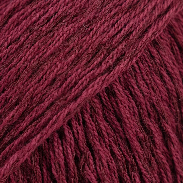 DROPS Uni Colour 36 Rubinrot