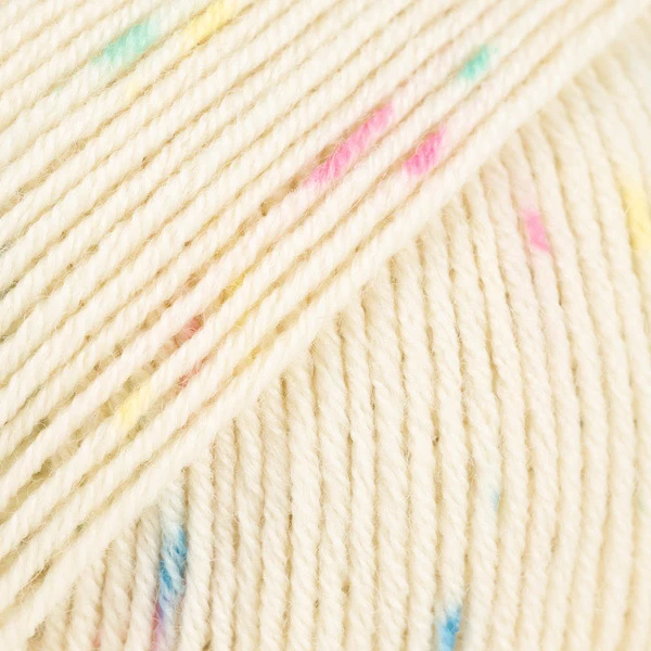 DROPS Baby Merino Print 106 Confettiroom