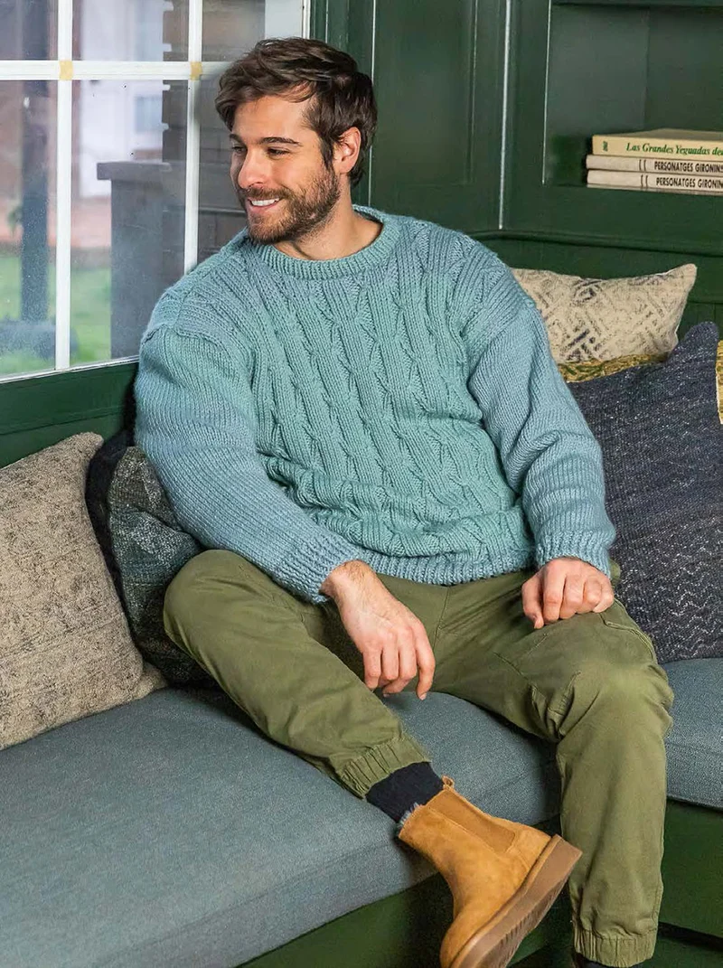 Katia Super Merino 037 Khaki