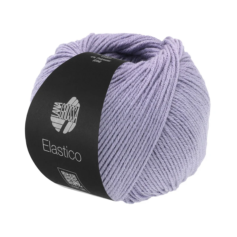 Lana Grossa Elastico 179 Blau-Lila