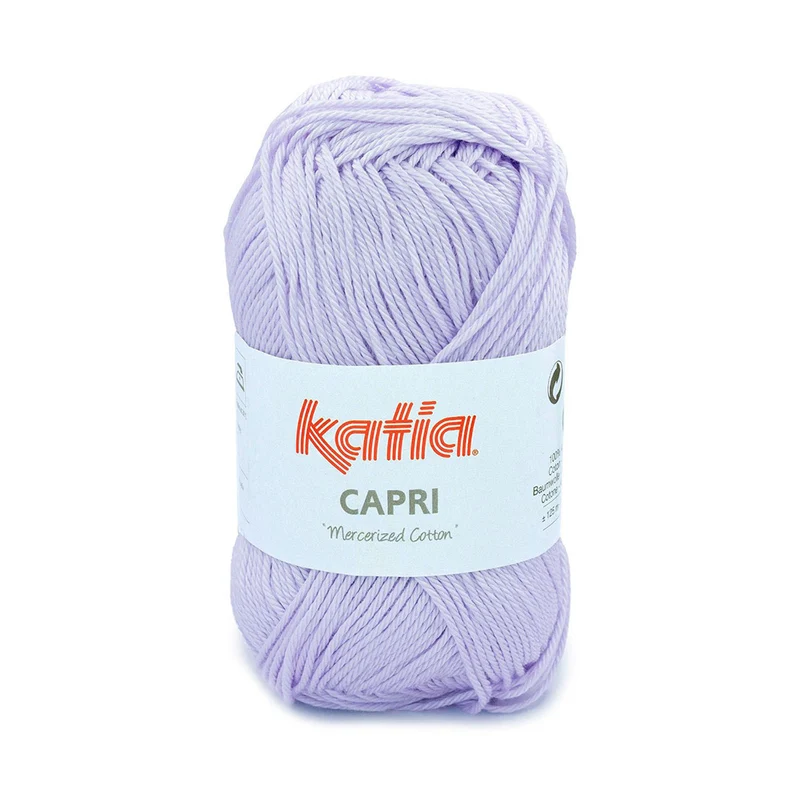 Katia Capri 82194 Hell-Mauve