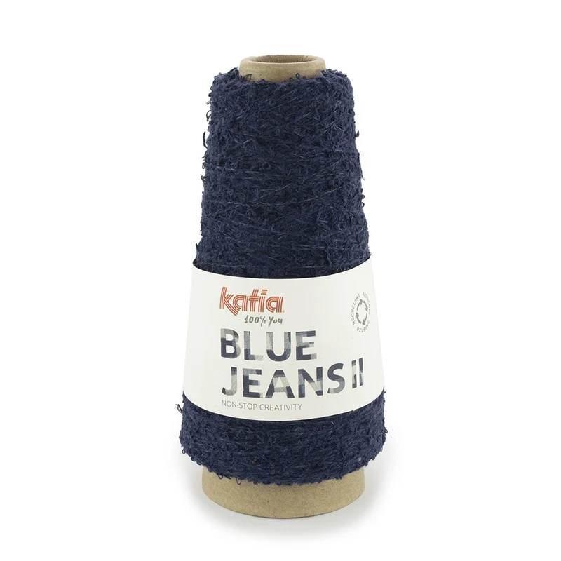 Katia Blue Jeans II 103 Dunkelblau