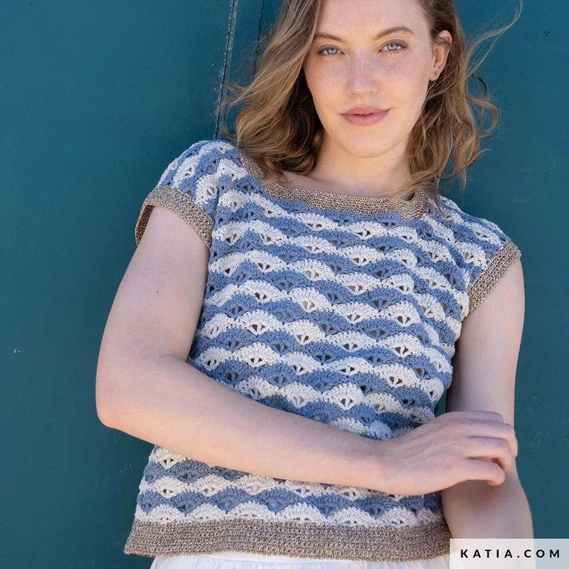 Katia Blue Jeans II 103 Dunkelblau