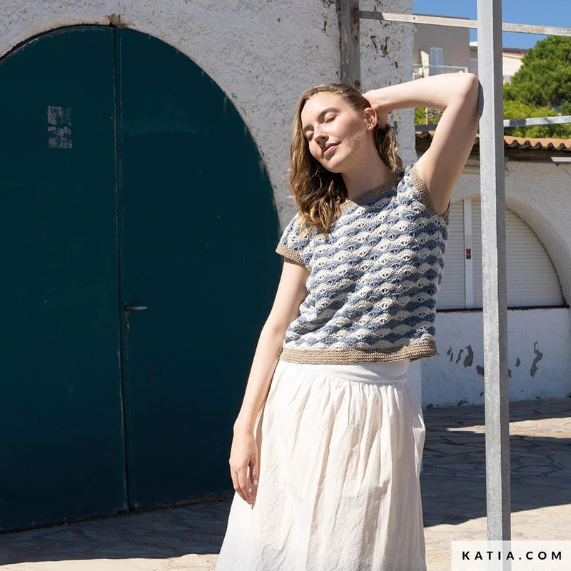 Katia Blue Jeans II 103 Dunkelblau
