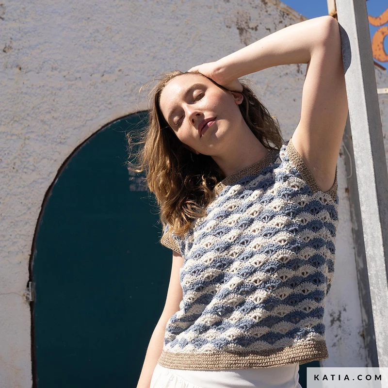 Katia Blue Jeans II 103 Dunkelblau
