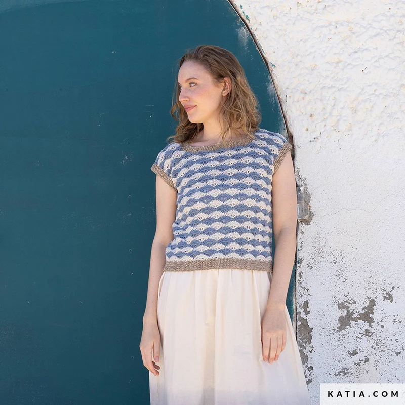 Katia Blue Jeans II 103 Dunkelblau