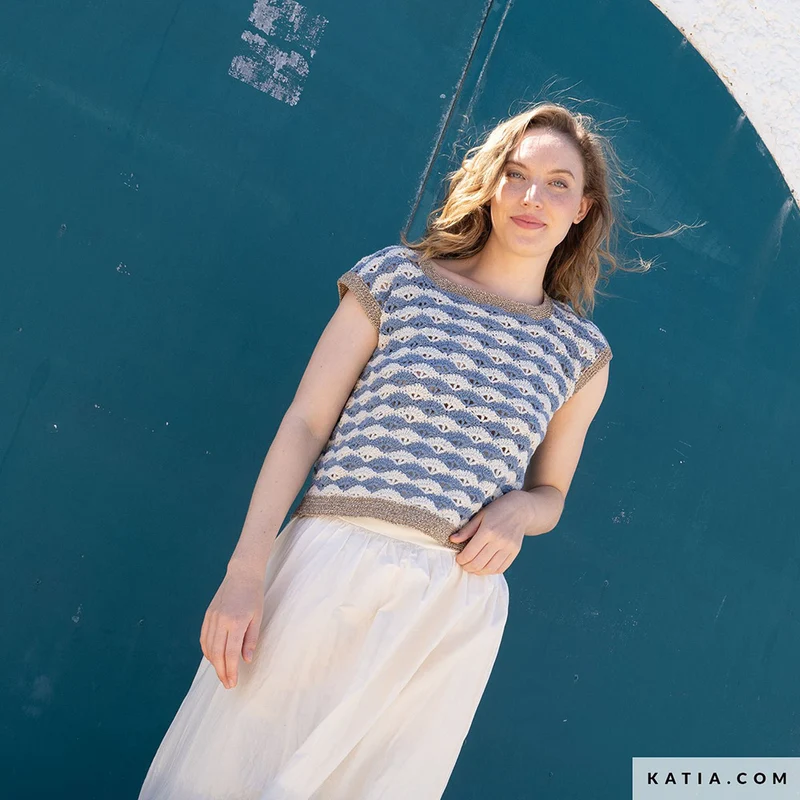 Katia Blue Jeans II 103 Dunkelblau