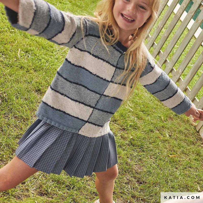 Katia Blue Jeans II 103 Dunkelblau