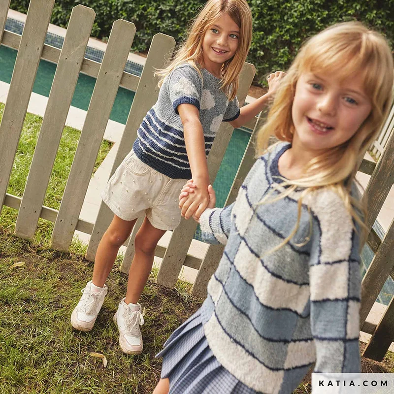Katia Blue Jeans II 103 Dunkelblau