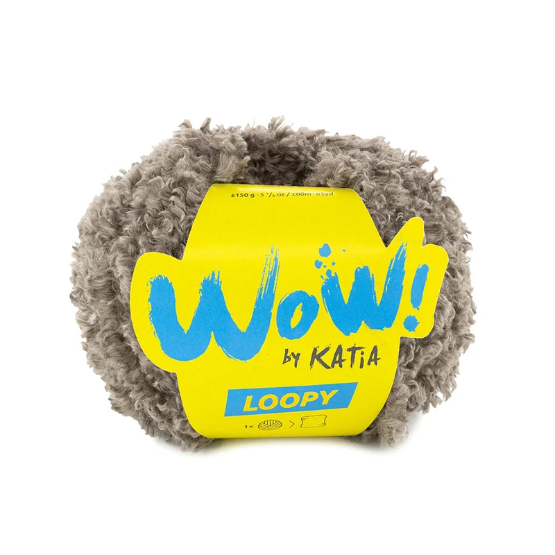 Katia WOW – Loopy 152 Nerz