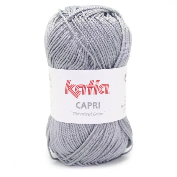 Katia Capri 82128 Grau