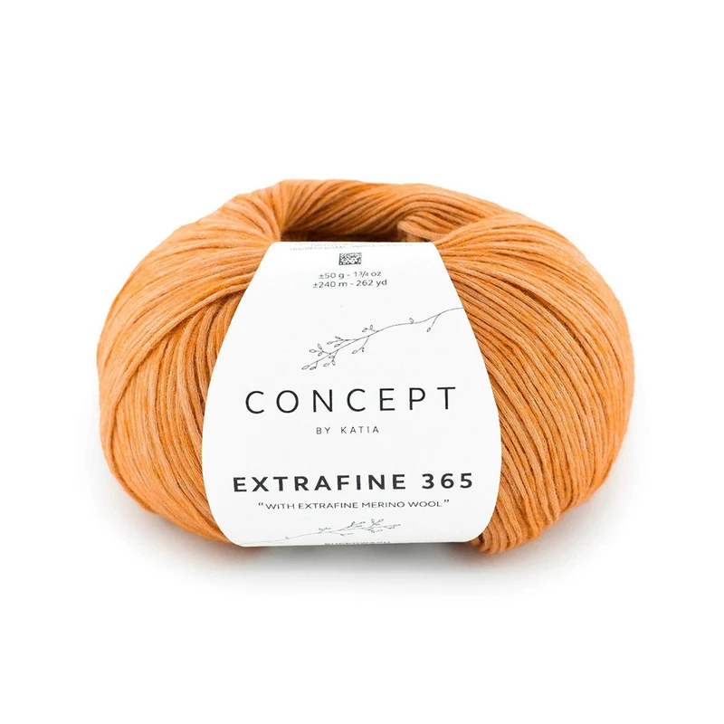 Katia Extrafine 365 309 Karamell