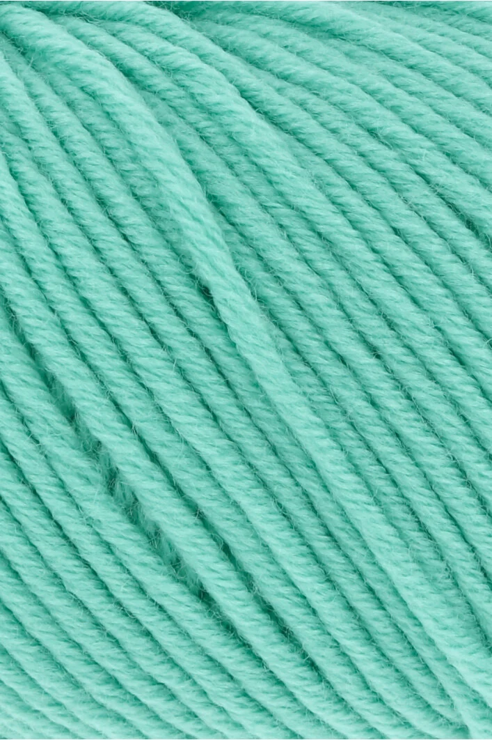 Lang Yarns Merino+ 0118 Quarzgrün