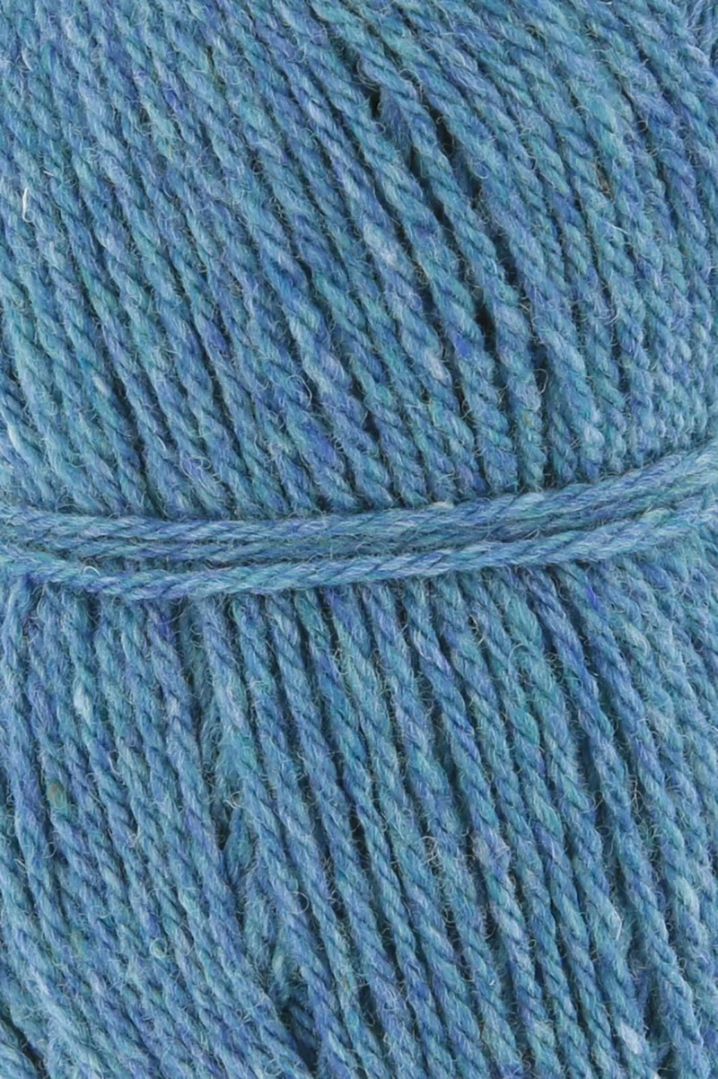 Lang Yarns Donegal Woolen Spun 0078 Türkis