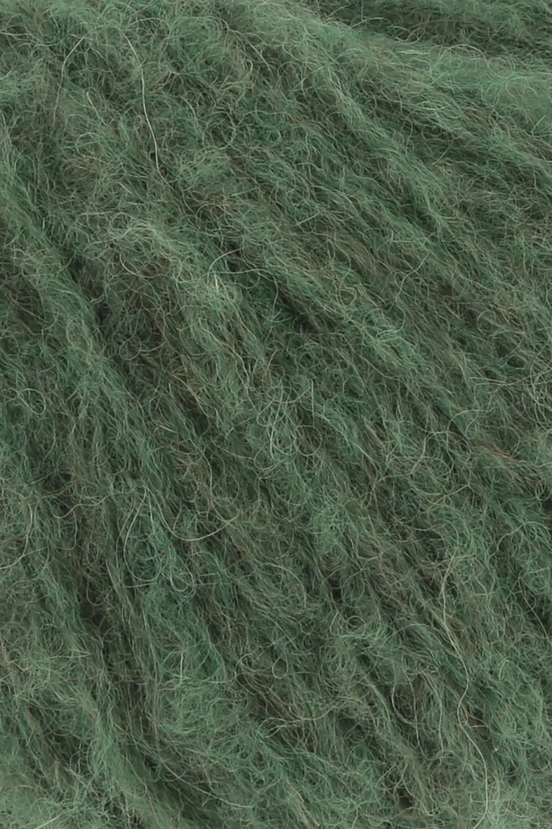 Lang Yarns Baby Lama 0017 Grün